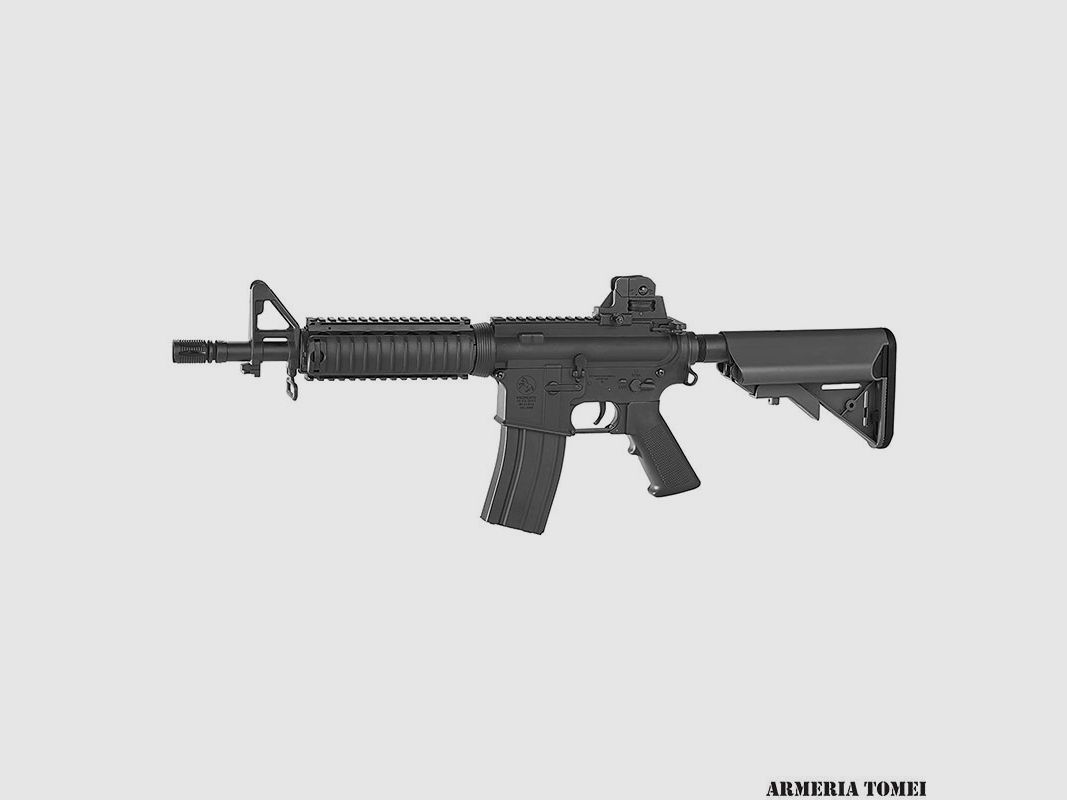 FUSIL SOFTAIR – COLT M4 A1 CQBR 6MM, image 1 sur 4