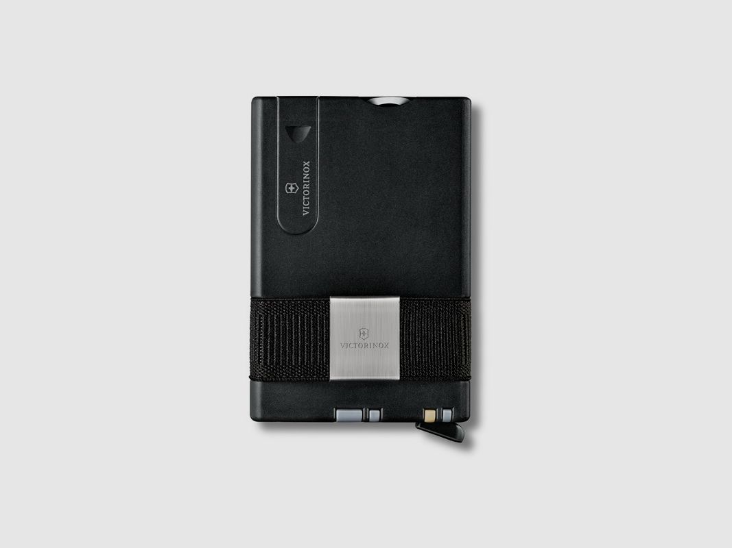 VICTORINOX SMARTCARD WALLET GRIS, image 2 sur 4