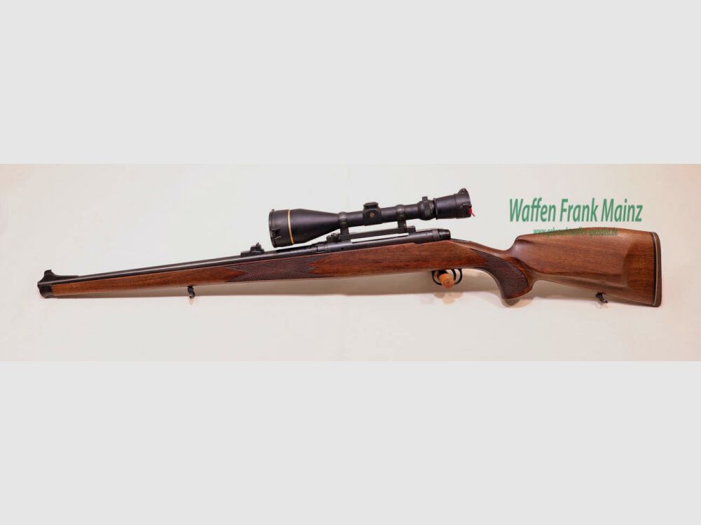 Savage - USA Stutzen Mod. 110 Europe Luksus