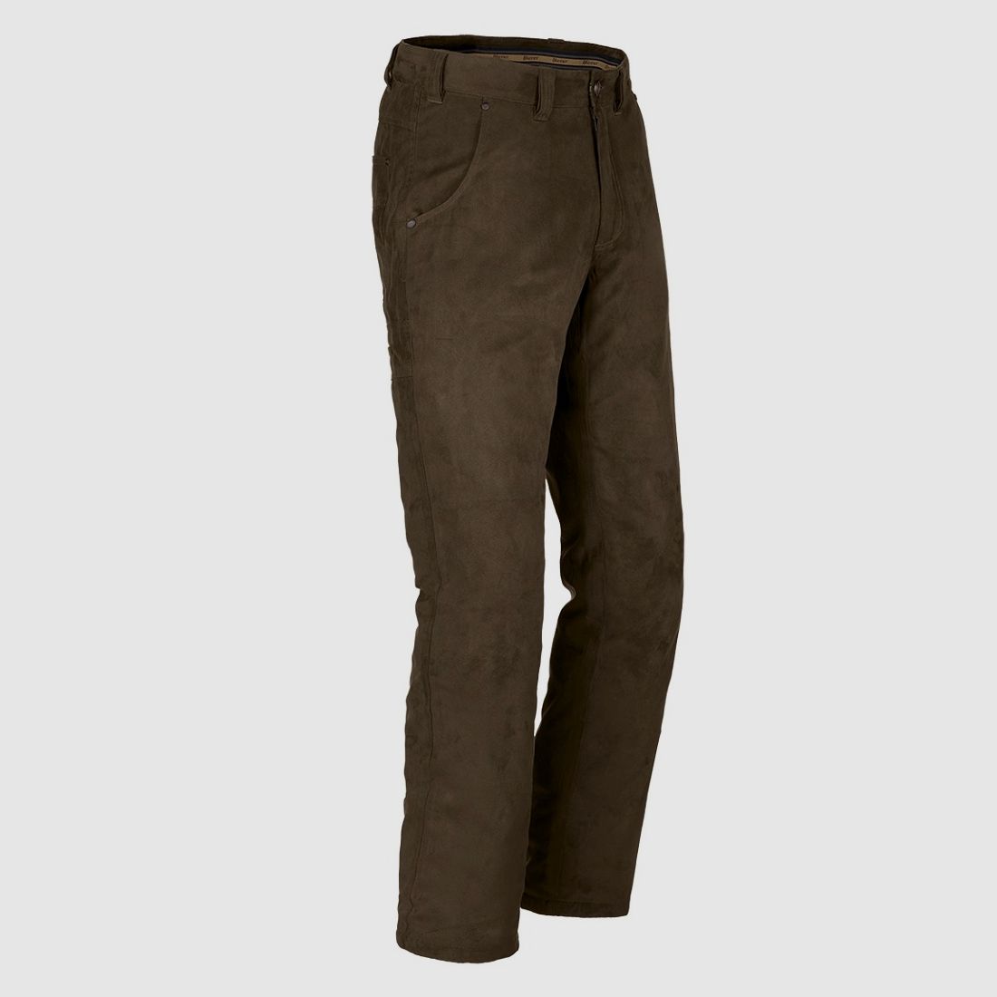 Blaser Herren Suede Hose Light Markus