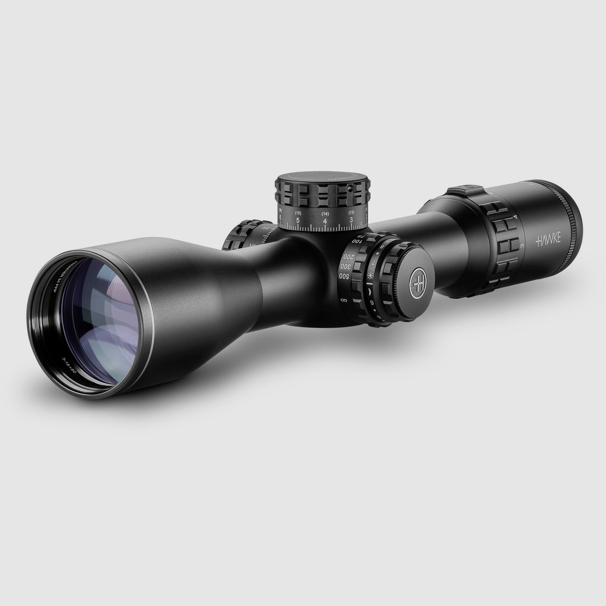 Hawke Frontier 34 FFP 3-18x50 SF