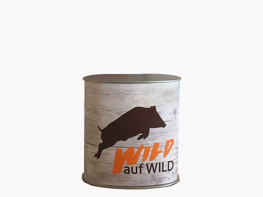 Theke Wild auf Wild