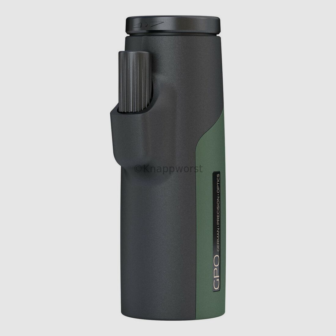 German Precision Optics GPO Passion Mono 10x36 HD nero/verde