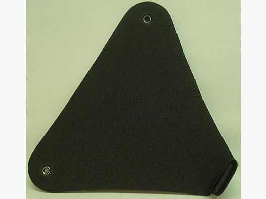Sitzstockauflage aus Neopren - 8 mm stark, Evazote 50
