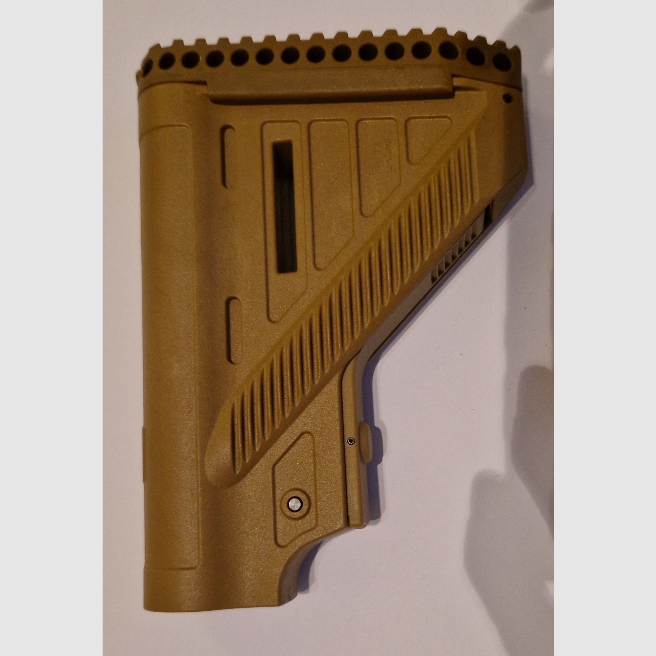 HK MR223  Slimline Handschutz + Zubehör