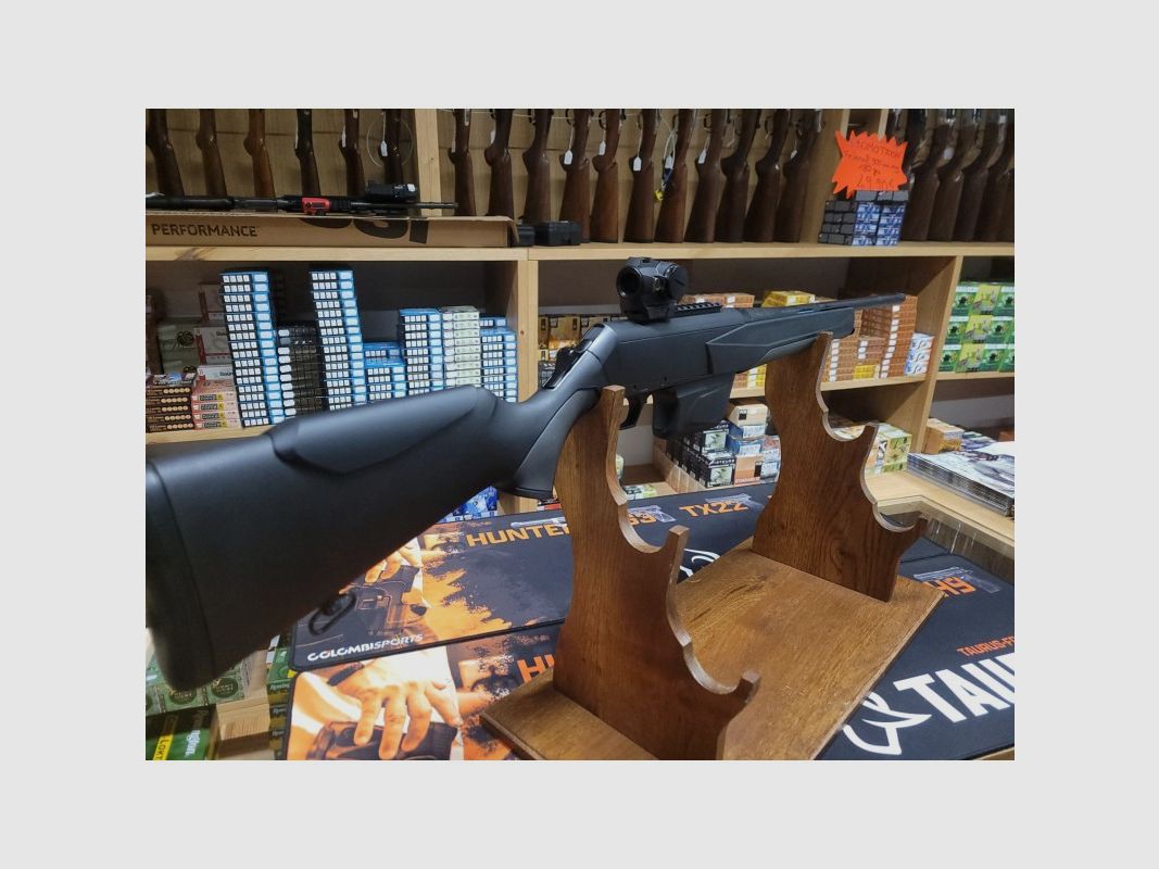 Browning Maral Nordic Links 30-06 + Holosun HS403R gebraucht, Bild 6 von 8