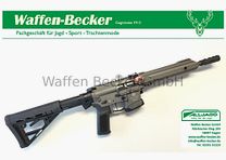 Schmeisser (Waffen Schumacher) Schmeisser AR15-9 S4F Sport Dynamik PCC 10,5" 9mm Luger, urban gray