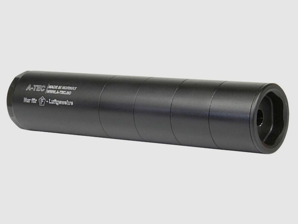 A-Tec Luftgewehrschalldämpfer CMM-4 1/2"-28 UNEF