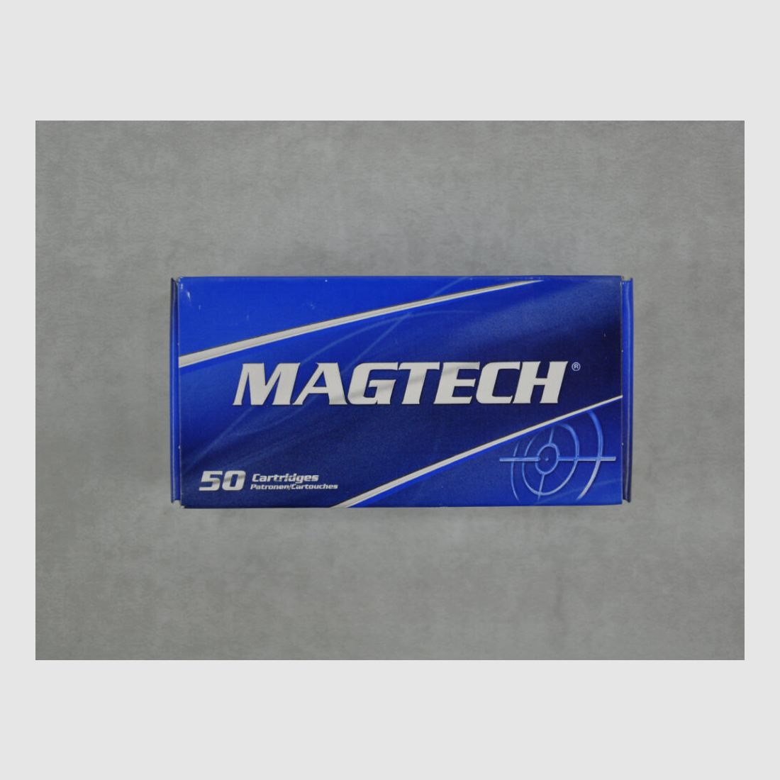 Magtech FMJ 9mm Luger 124gr *1000 pieces*
