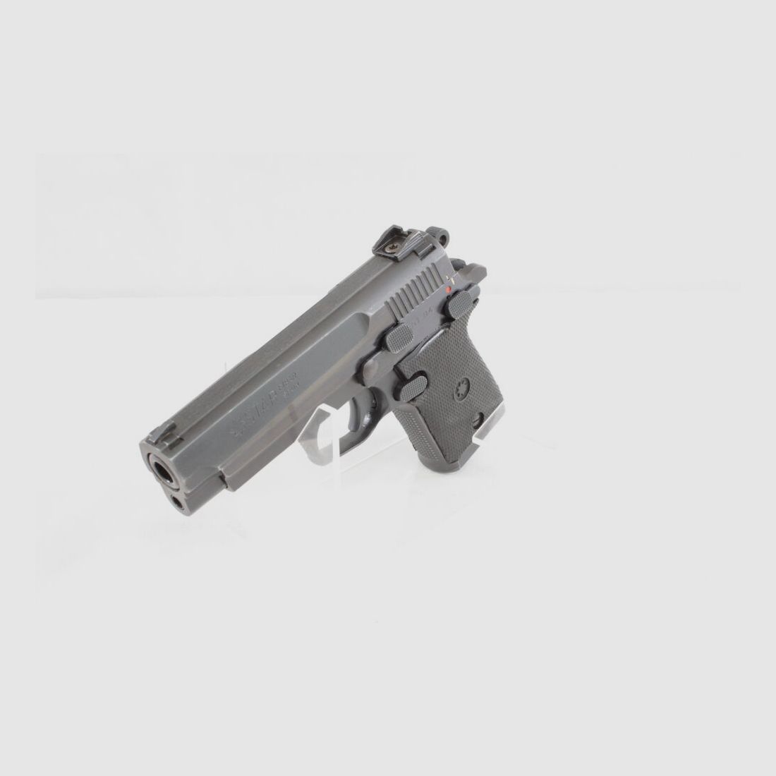Star halbautomatische Pistole Star Firestar M43 - 9mm Luger