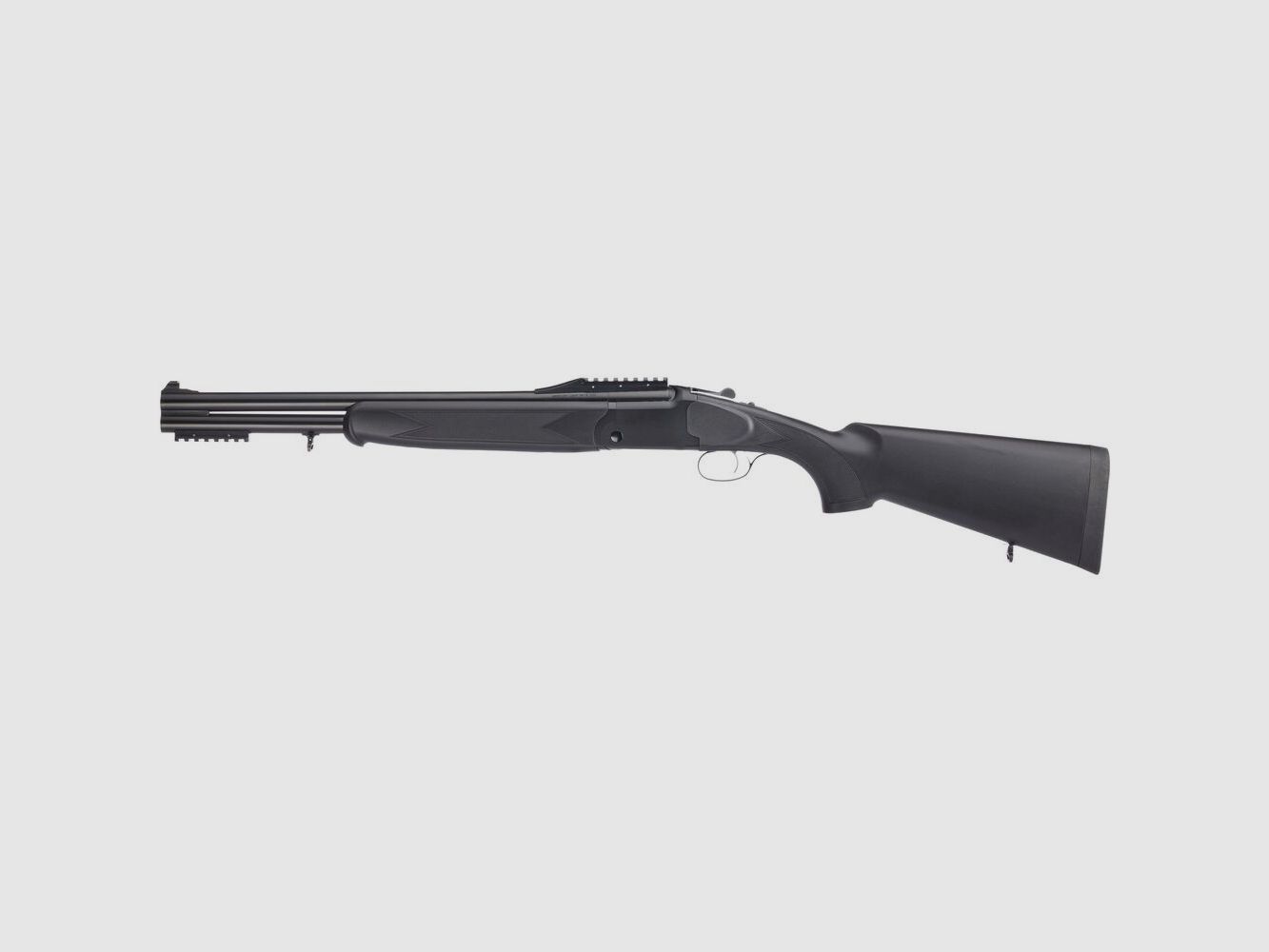 Mercury sport Bockdoppelflinte Tactical 12/76