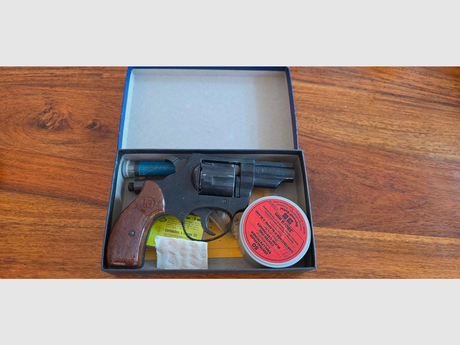 Röhm  Signal-Revolver RG 79