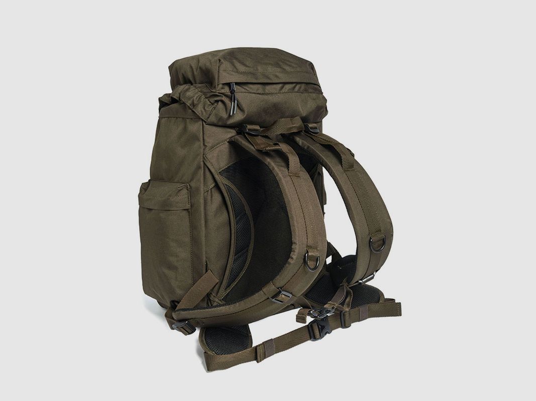 ZAINO – BERETTA – 25 LITRES BACKPACK Brown Bark, immagine 2 di 8