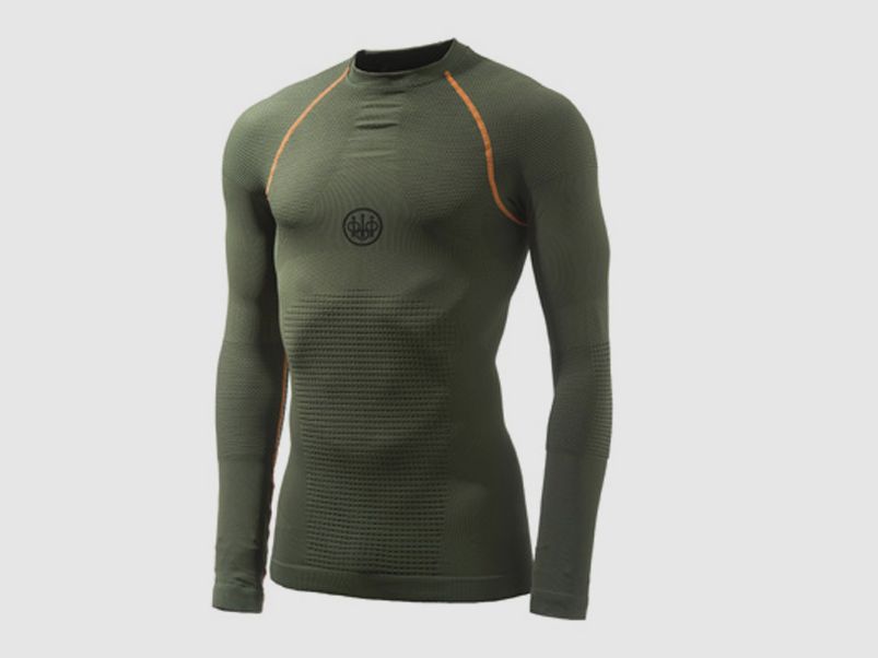 Onderkleding Body Mapping 3D M/Lang >IM151