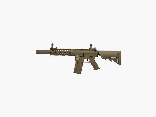 Réplique AEG LT-15 GEN2 M4 SD pack complet 1j Tan