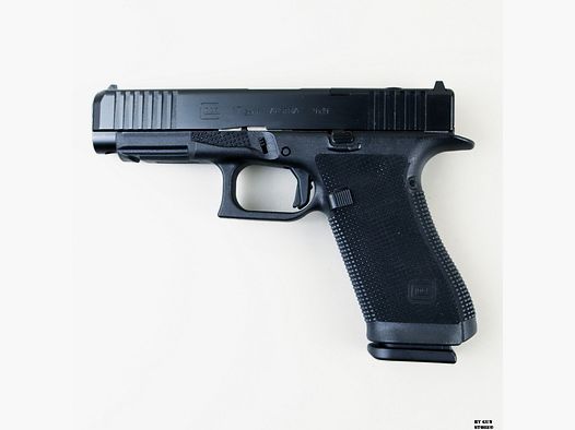 Pistole GLOCK mod. 17 GEN6 FS OR Kal. 9×19 mm