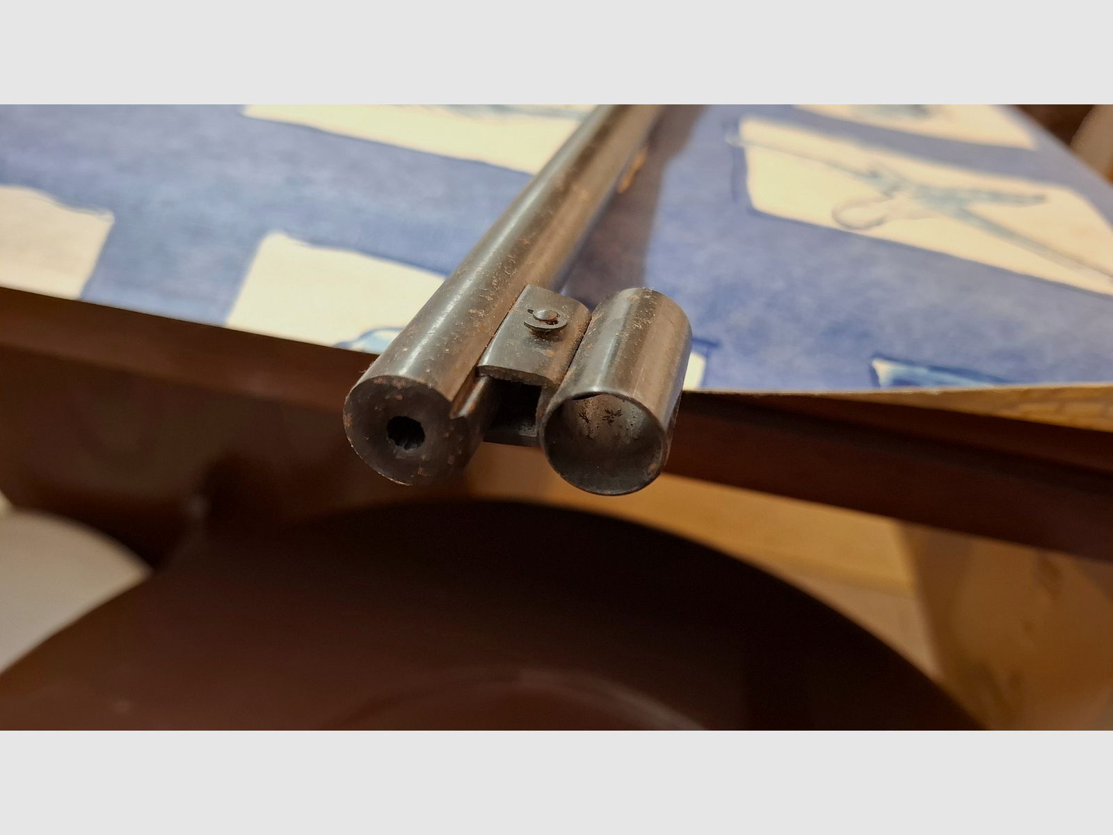 Luftgewehr Diana 27