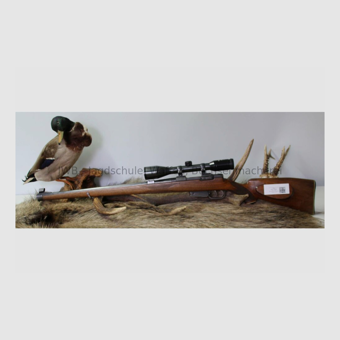 Krico ohne .222Rem