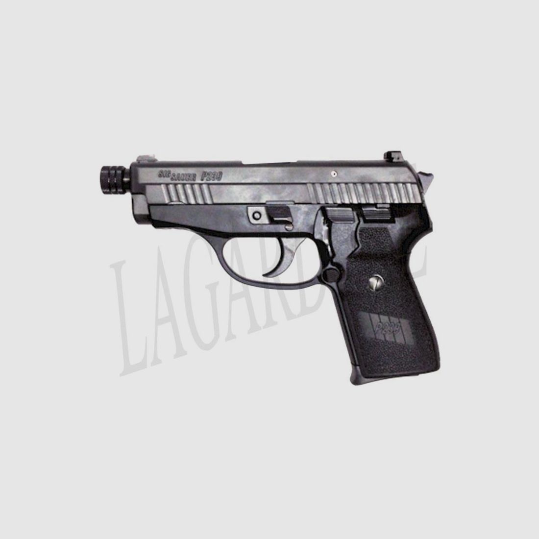 SIG-SAUER P239 TCT LAUF GEWINDT (PISTOLE)