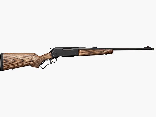 Browning BLR Lightweight Hunter Laminated Brown Threaded Lever Action Rifle