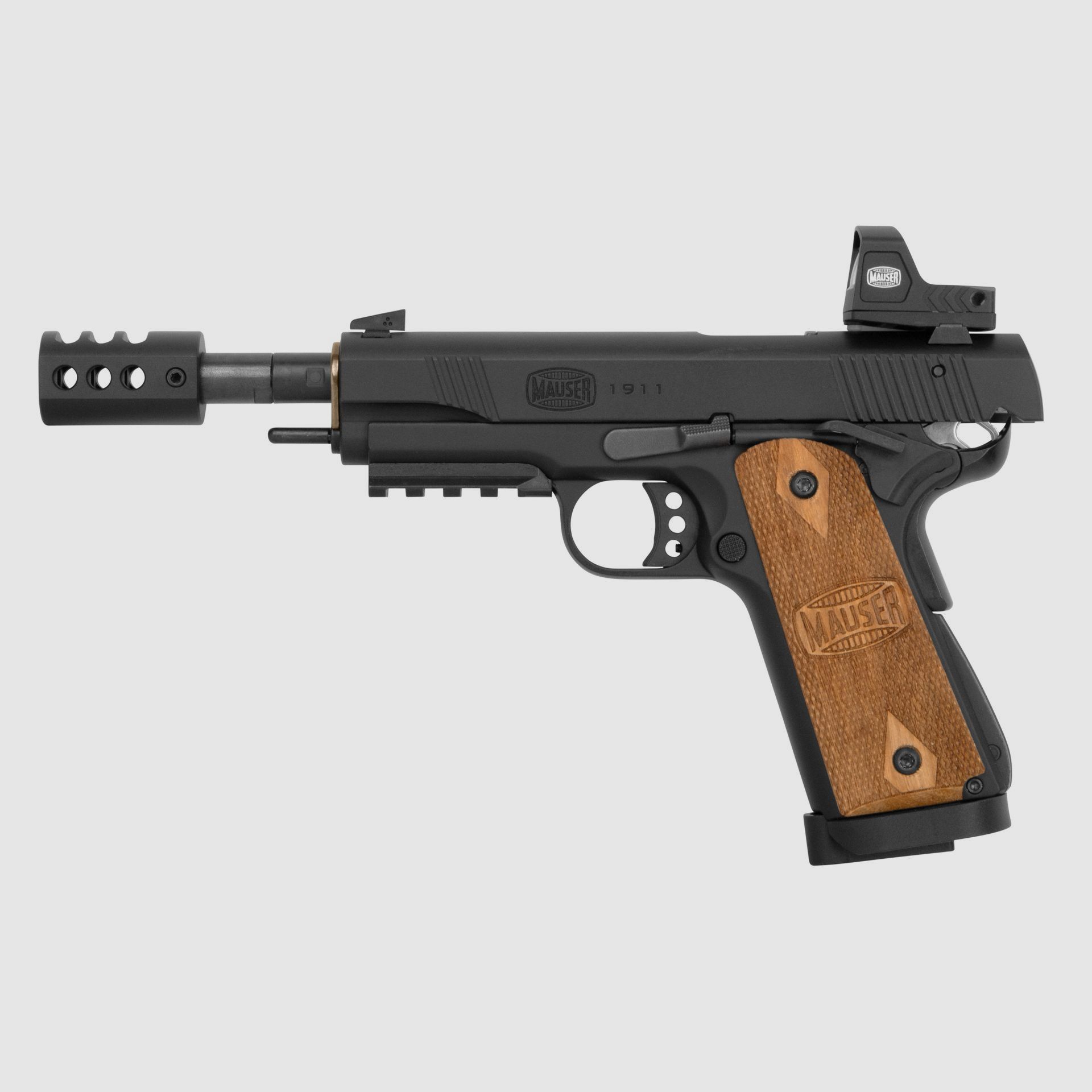 Mauser 1911 Competition .22LR, Bild 2 von 3