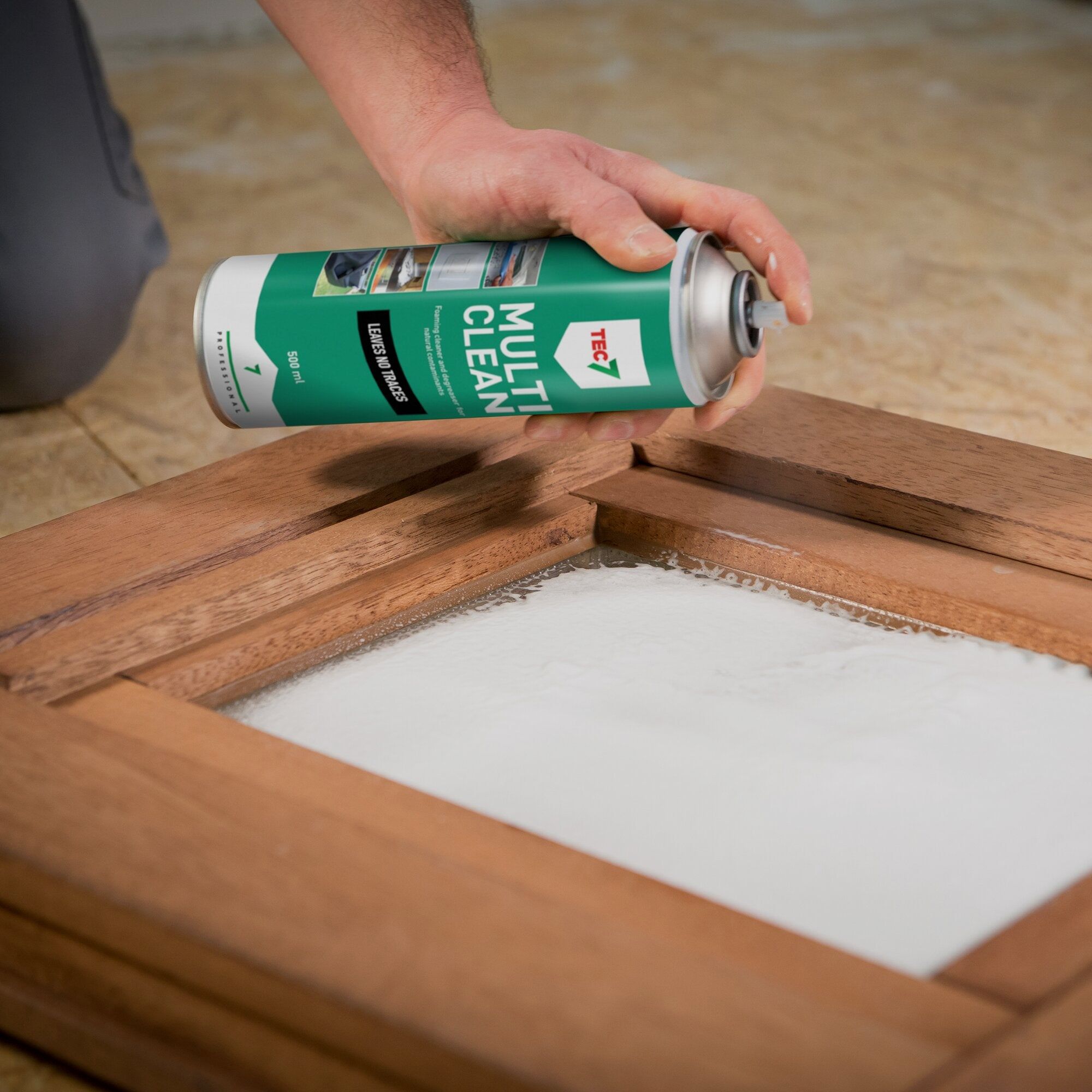 Detergente Schiumoso MULTICLEAN, immagine 9 di 12