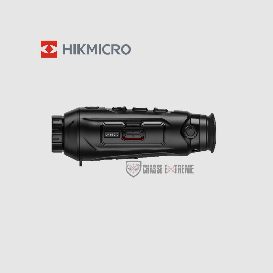 Monokular termowizyjny HIKMICRO Lynx LH19 2.0, zdjęcie 2 z 5