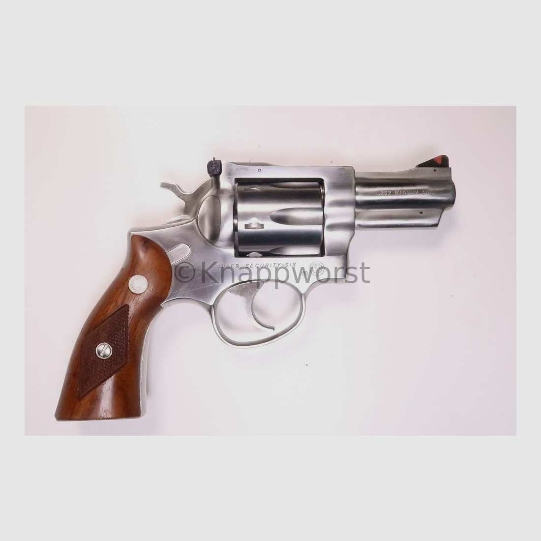 Ruger	 Security Six