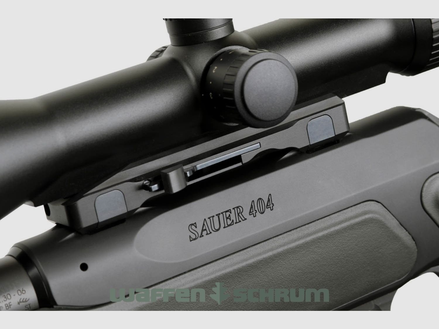 Henneberger Swift Montage à dégagement rapide Hauteur : 9,5 mm