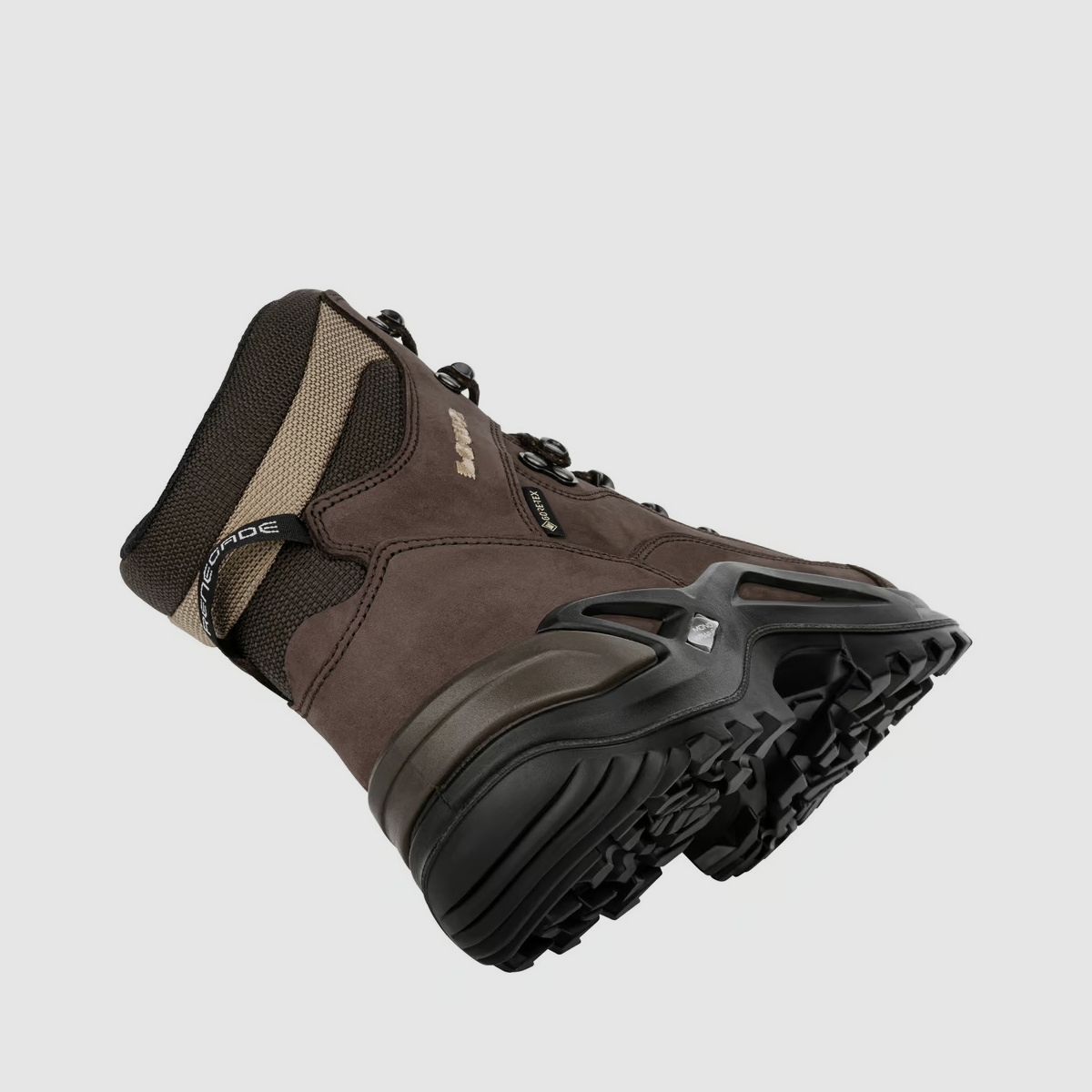 LOWA Renegade GTX MID W EXTRA BREIT Espresso