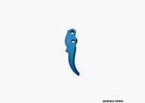 BERETTA – TRIGGER DE ALUMINIO AZUL PARA SERIE 90/92/98