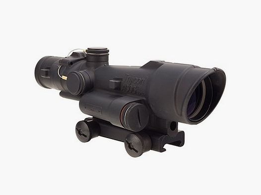 ACOG 3.5x35 LED Crosshair rot .223/5,56 TA51