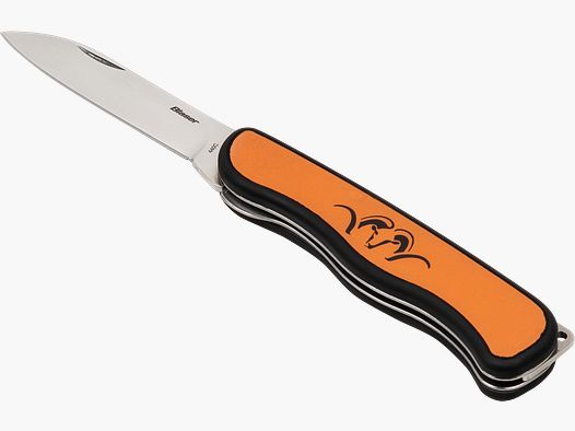 Cuchillo plegable Blaser 440C con mango de plástico