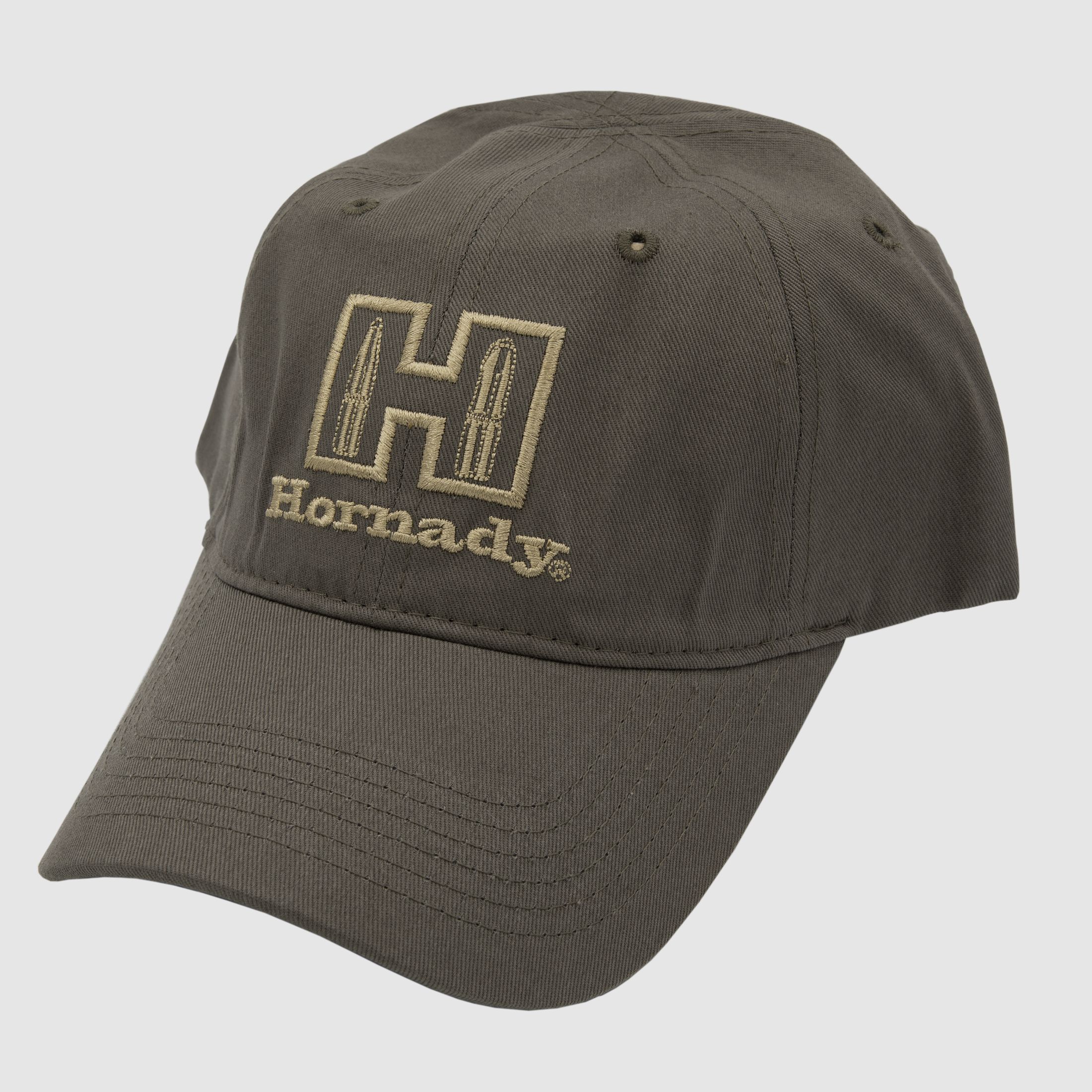 Hornady Shield Cap Basecap Tan Promo