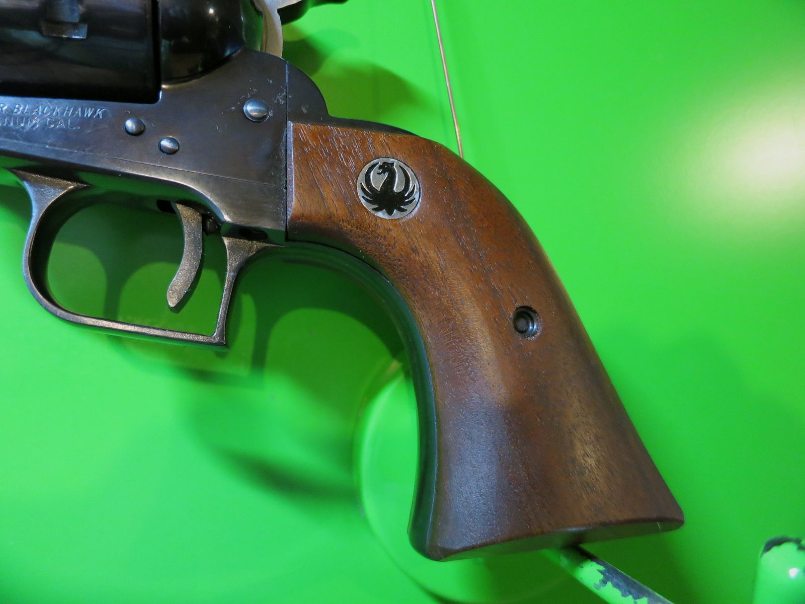 Revolver occidentale, Sturm Ruger & Co., modello Super Blackhawk, canna da 7,5", . 44 Rem. Magnum     #100-