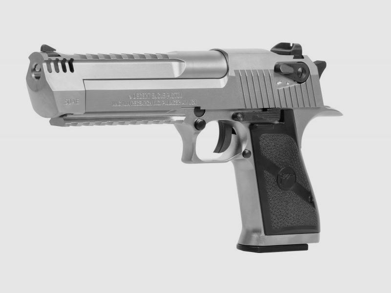 Desert Eagle .50AE GBB, Bild 3 von 5
