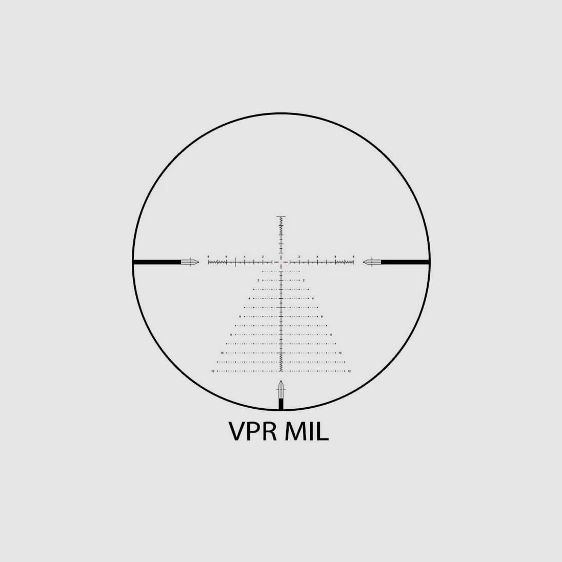 Arken EPL-4 6-24×50 Luneta — VPR MOA, zdjęcie 5 z 8