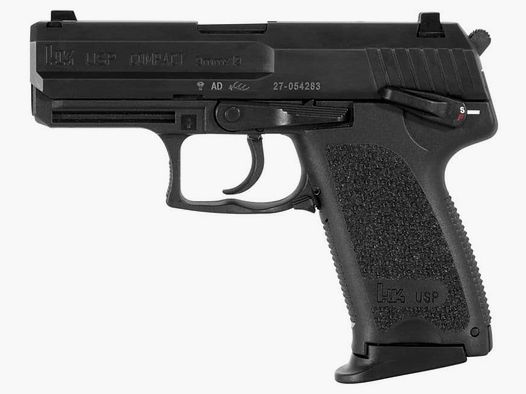 Heckler & Koch USP Compact Pistol Cal. 9mm Luger