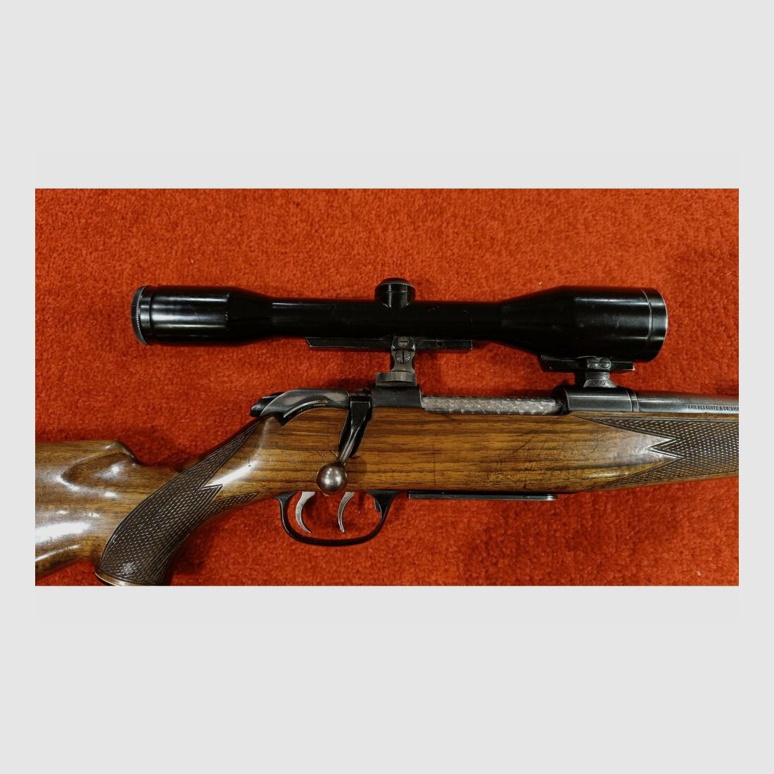 Krico ohne 6,5x57