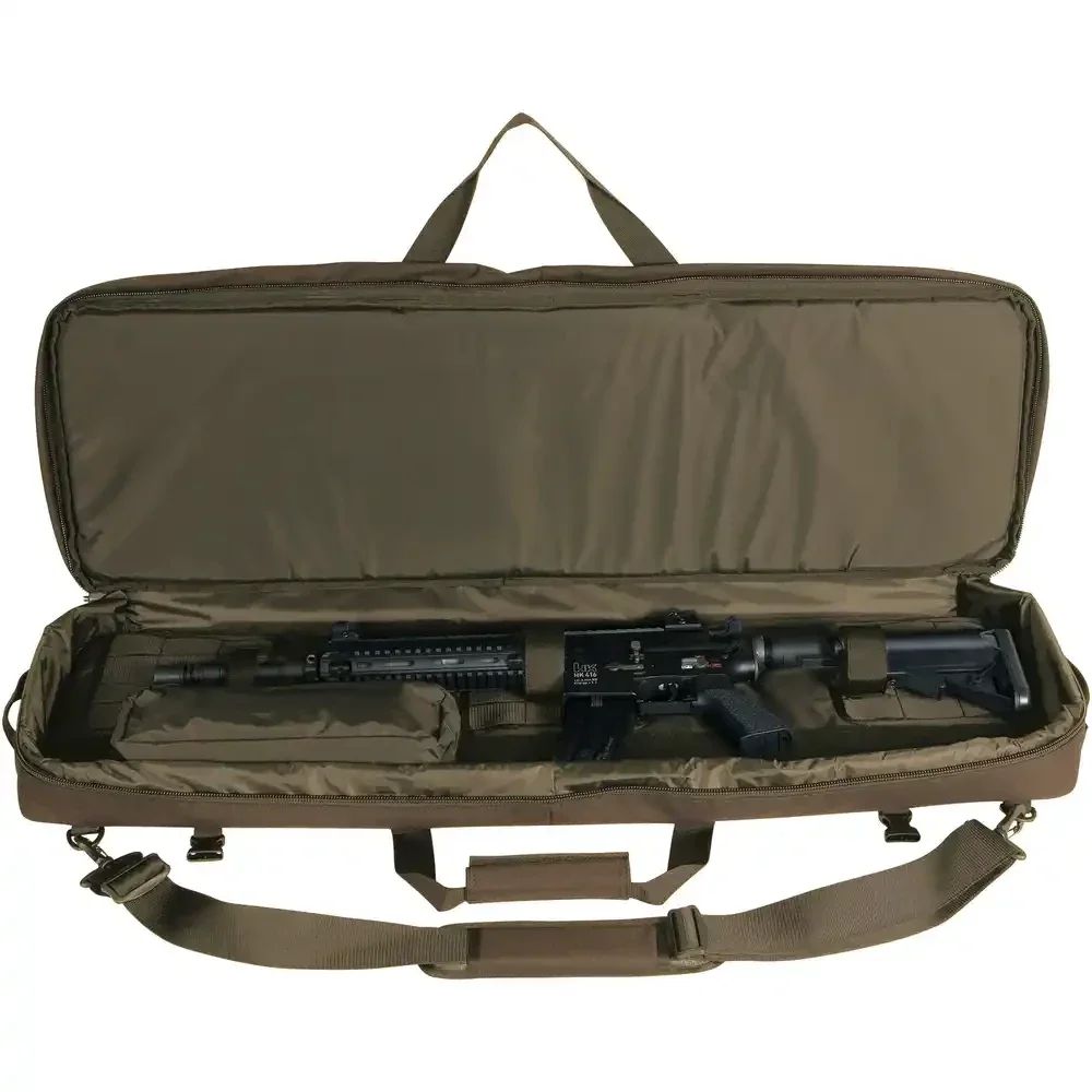 Tasmanian Tiger Langwaffenfutteral Modular Rifle Bag – für eine Langwaffe