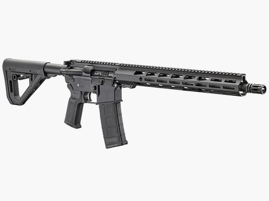 RUGER AR15 HARRIER 5.56 Nato oder 223r 16,1″