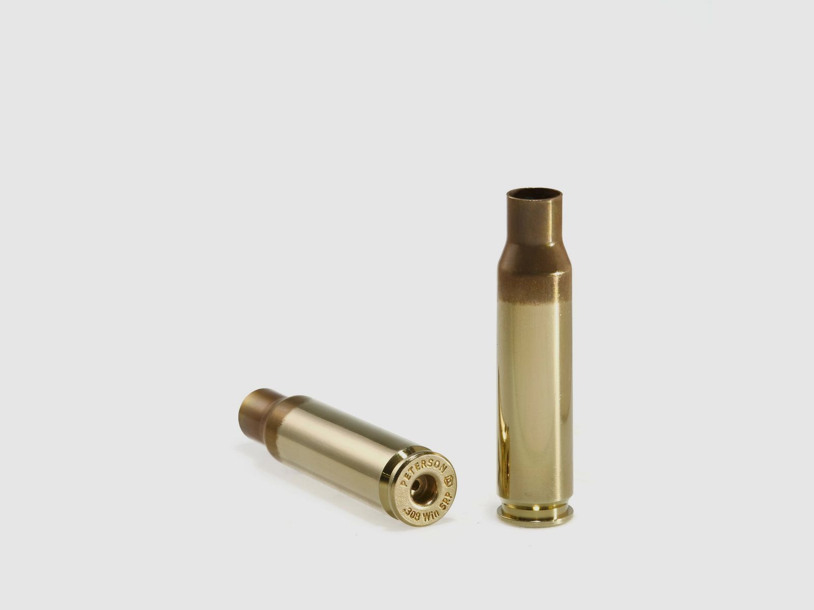 Cartucce Peterson .308 Win. SRP (Small Rifle Primer) 50 pezzi #40018-R