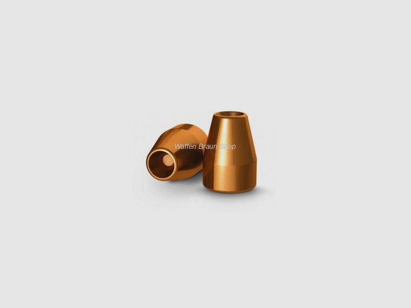 H&N Geschosse9mm HP .356/100 High Speed 500 Stk