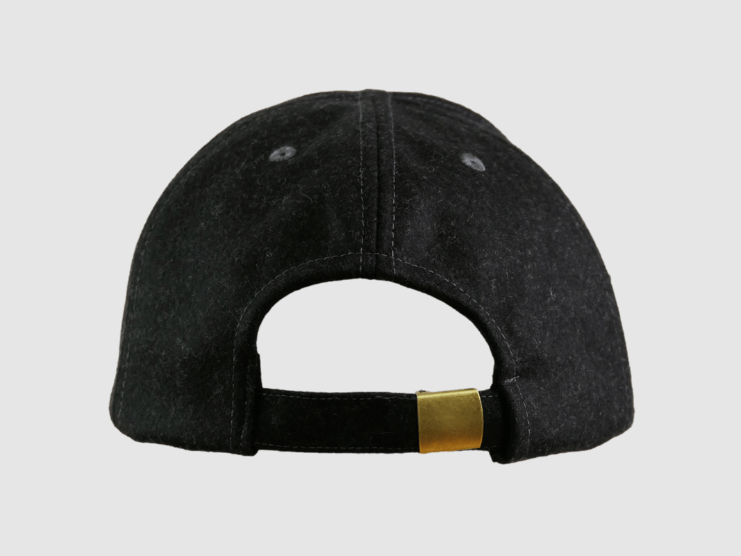 Casquette Loden Hedlund Noire, image 2 sur 3