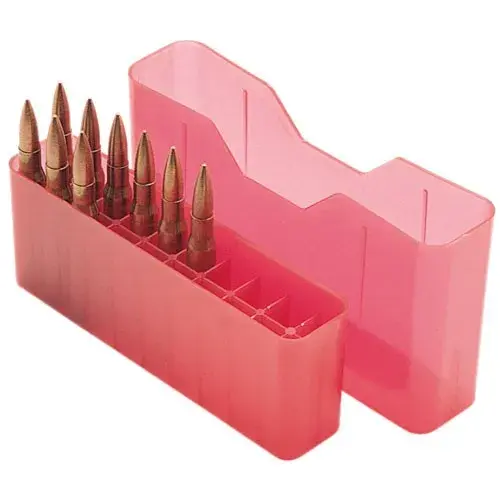 Aufbewahrungsbox für 20 Patronen für Langwaffen, Bild 10 von 12