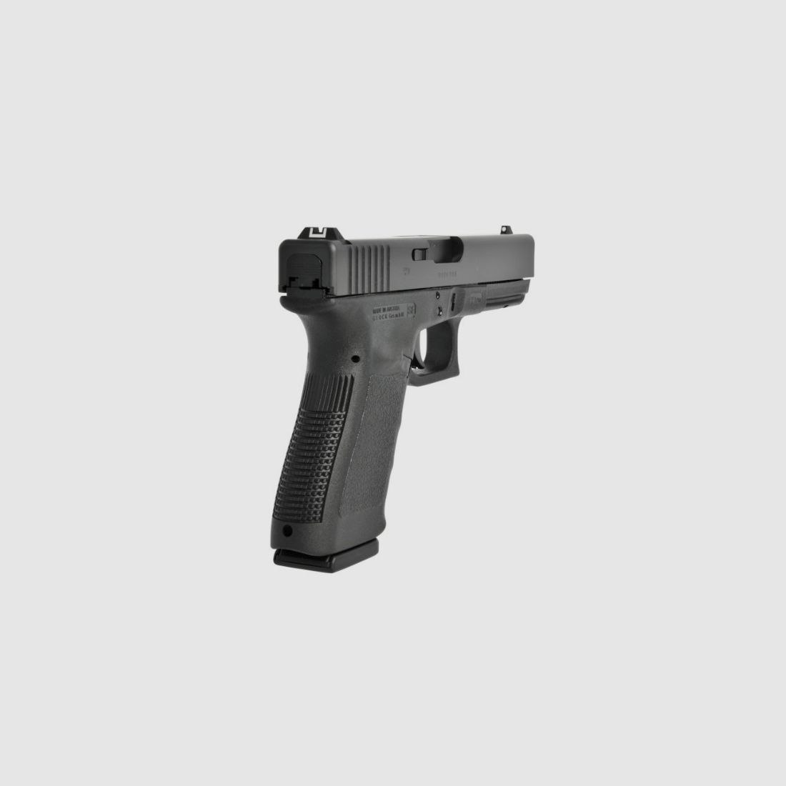 GLOCK Pistole Mod. 20 SF 10mmAuto   Standard-Modell