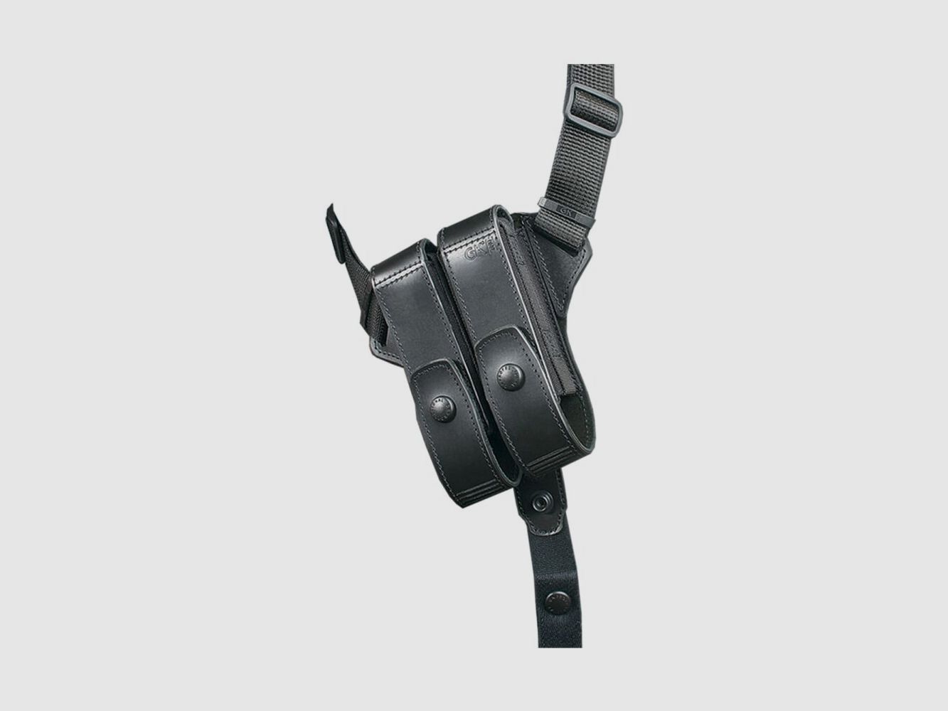 GK XT40 Etykieta Podwójna torba na magazynki na ramię