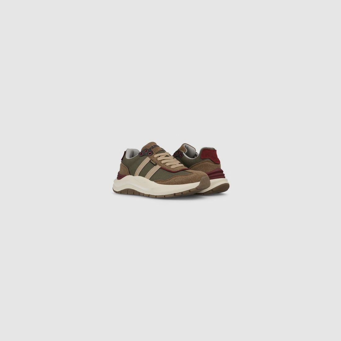 Paredes Casual Sports Men Inazares khaki, image 25 of 27