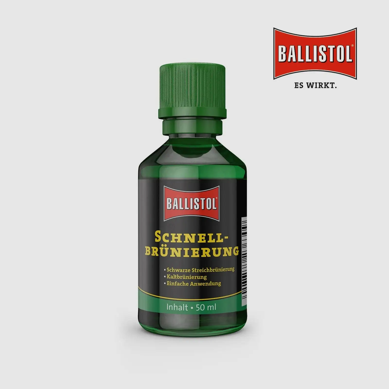 Ballistol Schnellbrünierung 50 ml
