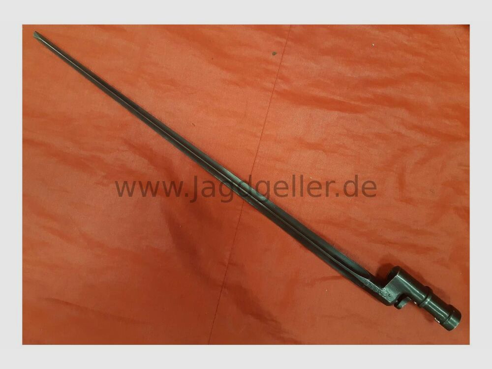 Mosin Nagant Mod. 91-30 Russland 1925 (Einzellader) mit Bajonett nummerngle 7,62mmNagant